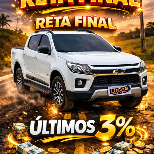 SW4 SRX + S10 LTZ ou R$500.000,00 no PIX 💰